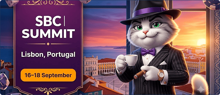 SBC Summit in Lisbon, Portugal, 16 to 18 September