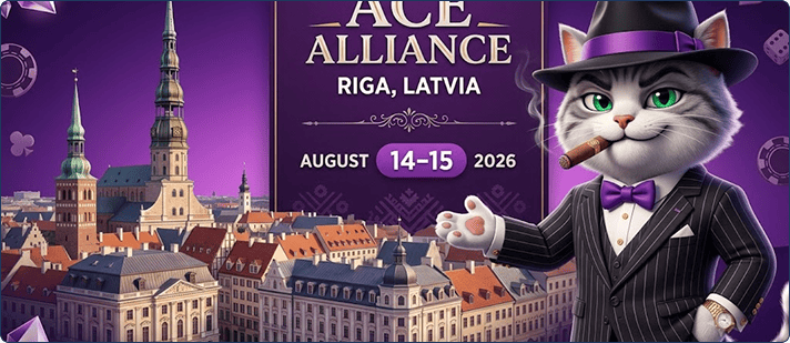 ACE Alliance in Riga, Latvia, 14 to 15 August 2026
