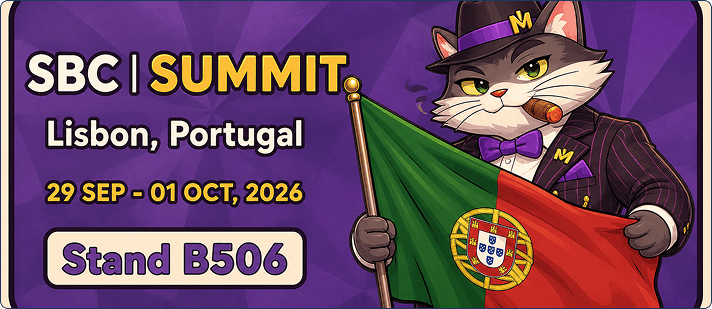 SBC Summit in Lisbon, Portugal, 29 September to 1 October 2026, Stand B506